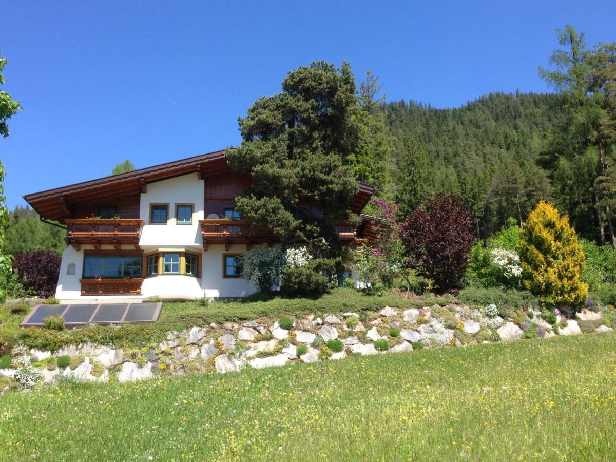 Appartement Sonnberg Forstau  Kültér fotó
