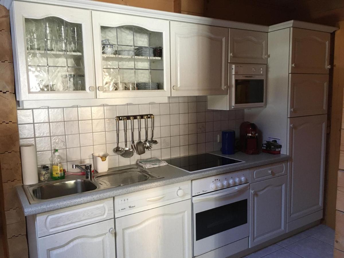 Appartement Sonnberg Forstau  Kültér fotó