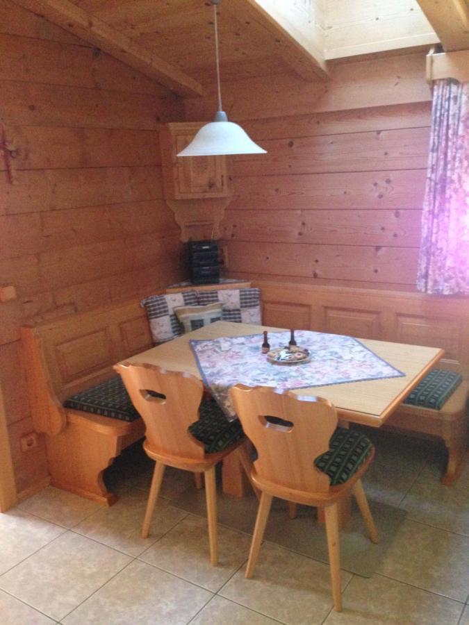 Appartement Sonnberg Forstau  Kültér fotó