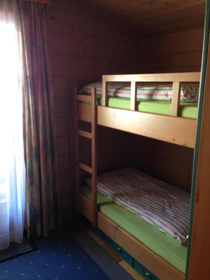 Appartement Sonnberg Forstau  Kültér fotó